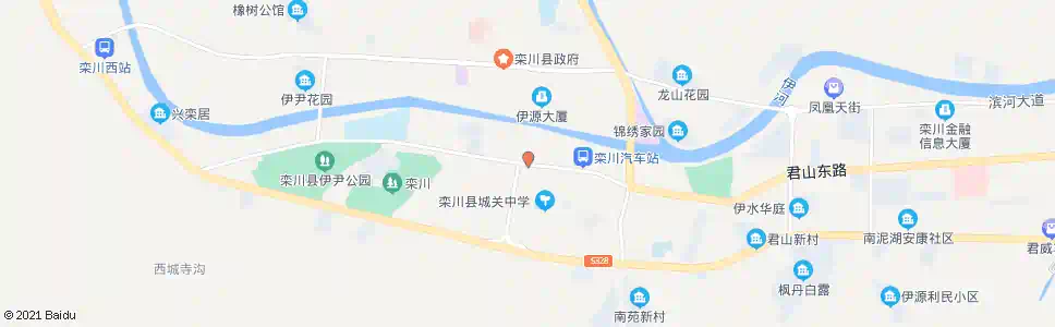 洛阳邮政储蓄门口站_公交站地图_洛阳公交_妙搜公交查询2024