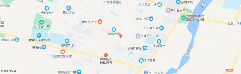 洛阳老交通局_公交站地图_洛阳公交_妙搜公交查询2024