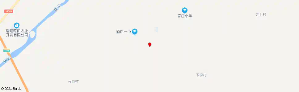 洛阳人民大街站_公交站地图_洛阳公交_妙搜公交查询2024