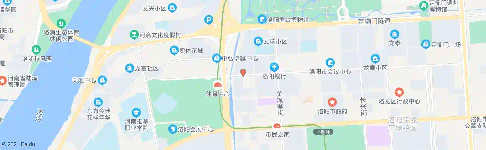 洛阳太康路王城大道口_公交站地图_洛阳公交_妙搜公交查询2024