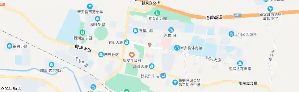 洛阳广电中心_公交站地图_洛阳公交_妙搜公交查询2024