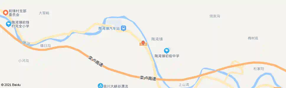 洛阳陶湾站_公交站地图_洛阳公交_妙搜公交查询2024