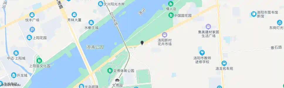 洛阳聂湾_公交站地图_洛阳公交_妙搜公交查询2024