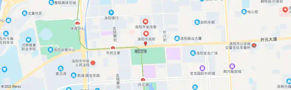 洛阳北酒厂家属院_公交站地图_洛阳公交_妙搜公交查询2024