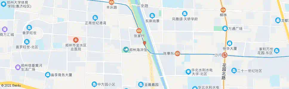 郑州文化路国基路站_公交站地图_郑州公交_妙搜公交查询2024