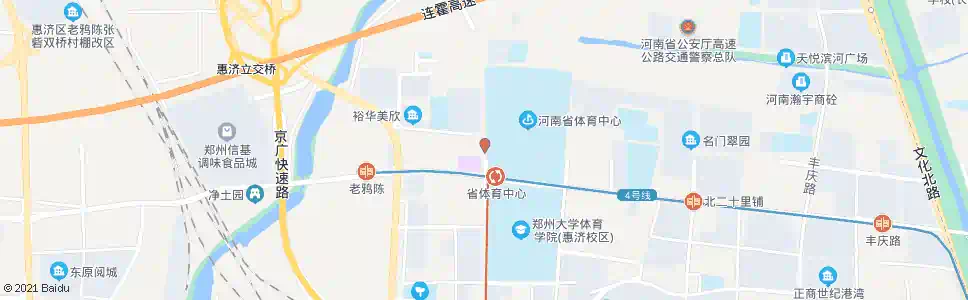 郑州长兴路长柳路_公交站地图_郑州公交_妙搜公交查询2024