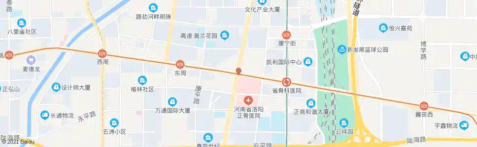 郑州东风南路商都路_公交站地图_郑州公交_妙搜公交查询2024