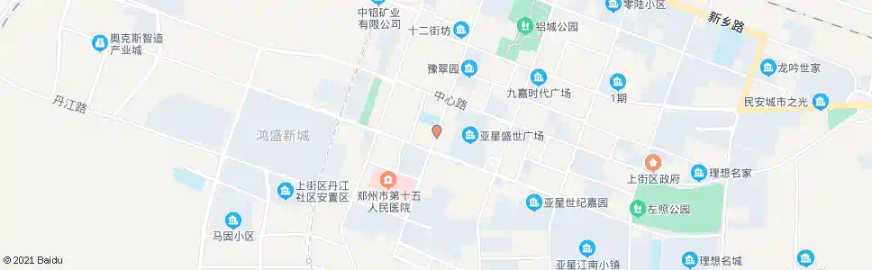 郑州汝南路许昌路站_公交站地图_郑州公交_妙搜公交查询2024