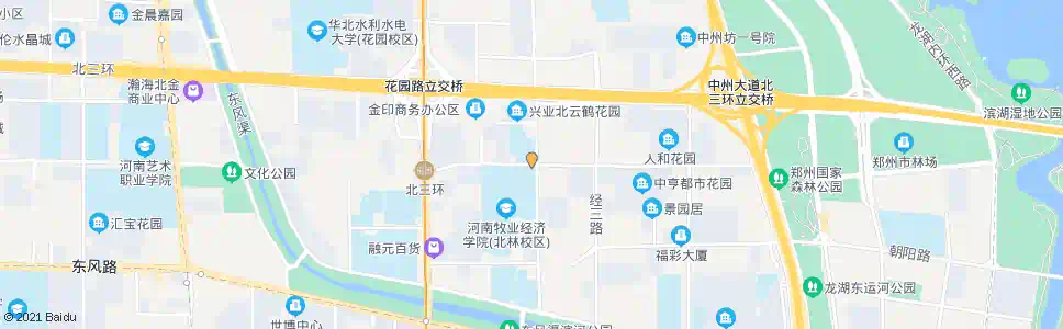 郑州广电南路金明路_公交站地图_郑州公交_妙搜公交查询2024