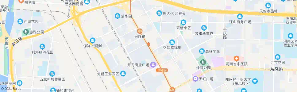 郑州南阳路刘寨站_公交站地图_郑州公交_妙搜公交查询2024