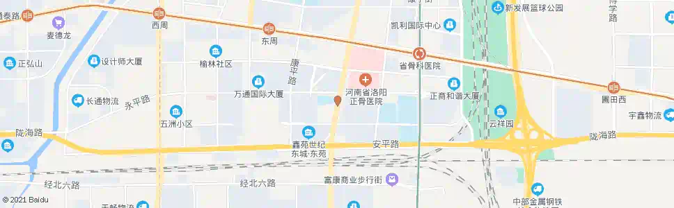 郑州东风南路永平路_公交站地图_郑州公交_妙搜公交查询2024