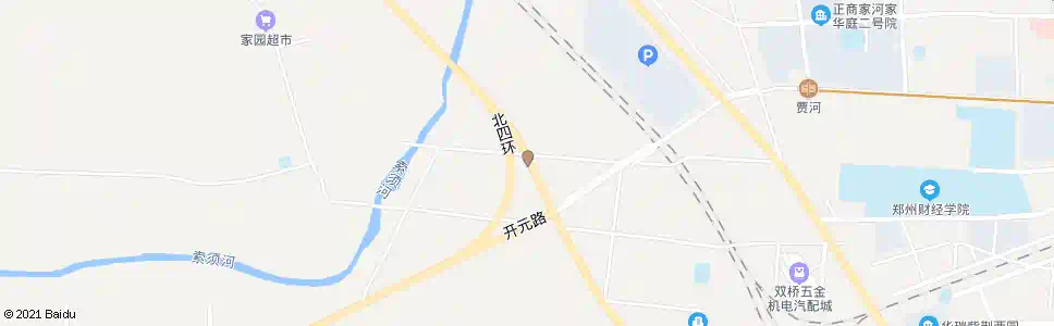 郑州师家河路_公交站地图_郑州公交_妙搜公交查询2024