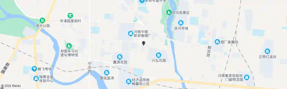 郑州金城逸品小区_公交站地图_郑州公交_妙搜公交查询2024