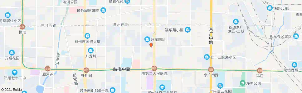 郑州大学路站(BRT)_公交站地图_郑州公交_妙搜公交查询2024