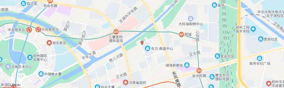 郑州熊儿河路众旺路_公交站地图_郑州公交_妙搜公交查询2024