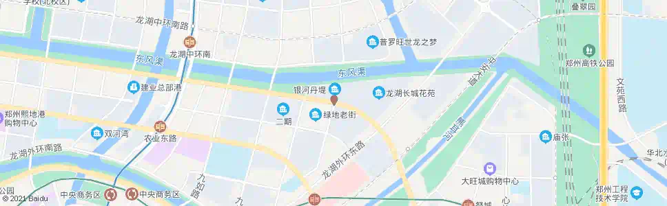 郑州东风东路天时路_公交站地图_郑州公交_妙搜公交查询2024