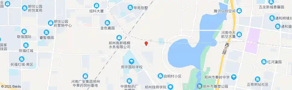 郑州宏兴街中段_公交站地图_郑州公交_妙搜公交查询2024