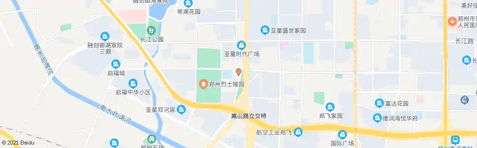 郑州市第八十九中_公交站地图_郑州公交_妙搜公交查询2024