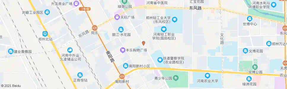 郑州天明路群英路_公交站地图_郑州公交_妙搜公交查询2024