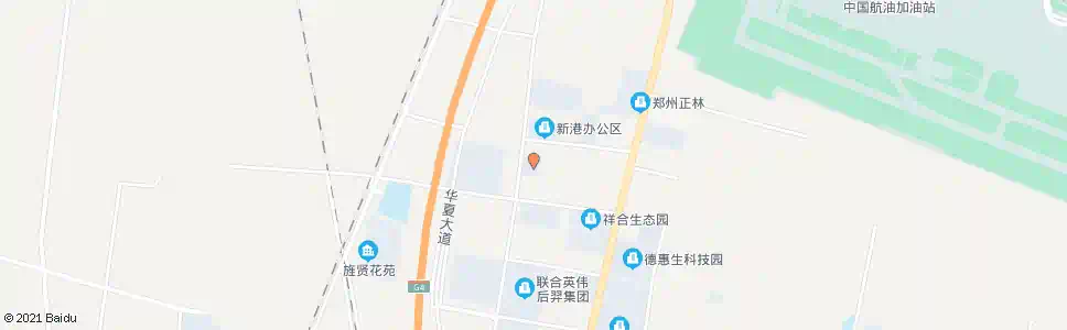 郑州统一集团_公交站地图_郑州公交_妙搜公交查询2024