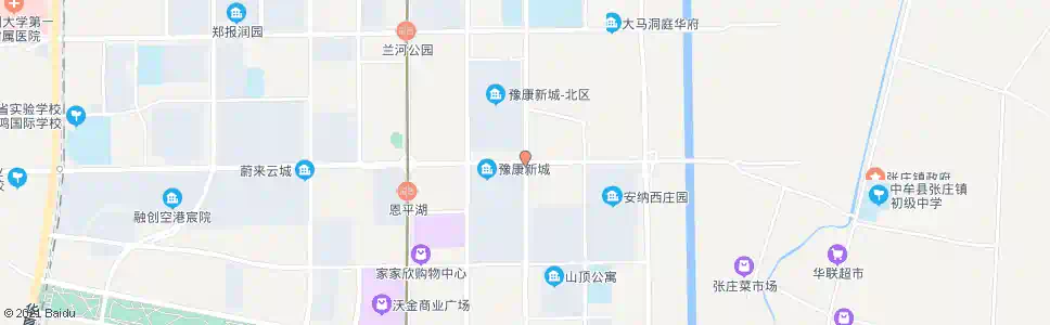 郑州郑港六街郑港三路_公交站地图_郑州公交_妙搜公交查询2024