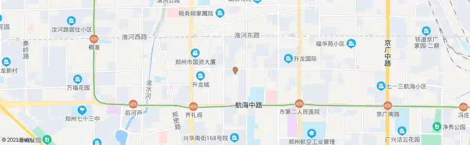 郑州地税局_公交站地图_郑州公交_妙搜公交查询2024