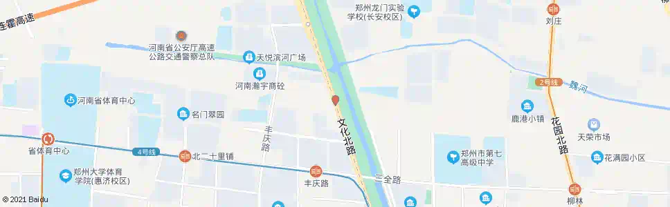 郑州文化路金冠路站_公交站地图_郑州公交_妙搜公交查询2024