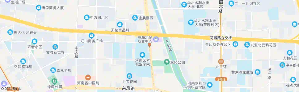 郑州文化博颂路_公交站地图_郑州公交_妙搜公交查询2024