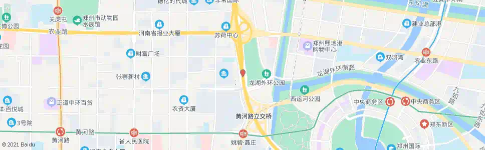 郑州红专路站_公交站地图_郑州公交_妙搜公交查询2024