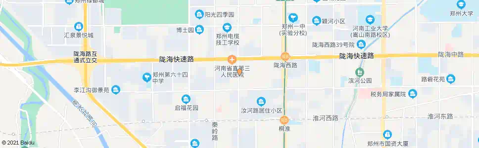 郑州佳瑞宾馆_公交站地图_郑州公交_妙搜公交查询2024