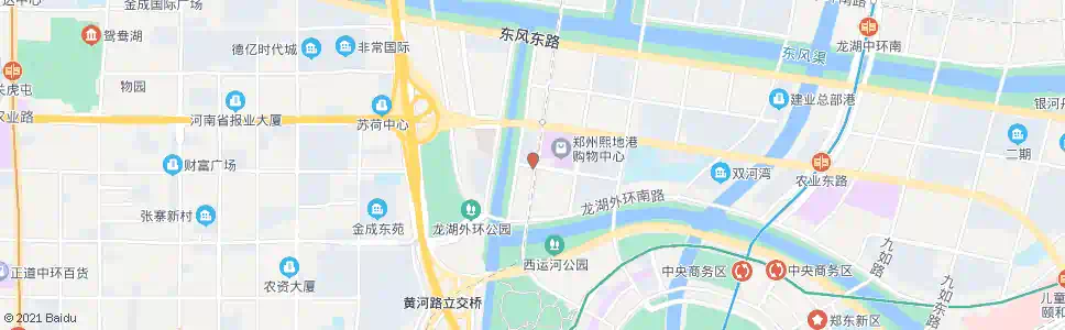 郑州众意西路地坤街_公交站地图_郑州公交_妙搜公交查询2024