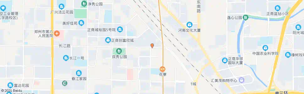 郑州长江路紫荆山南路_公交站地图_郑州公交_妙搜公交查询2024