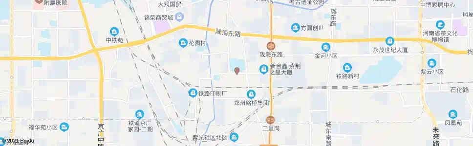 郑州郑新里路新郑路_公交站地图_郑州公交_妙搜公交查询2024