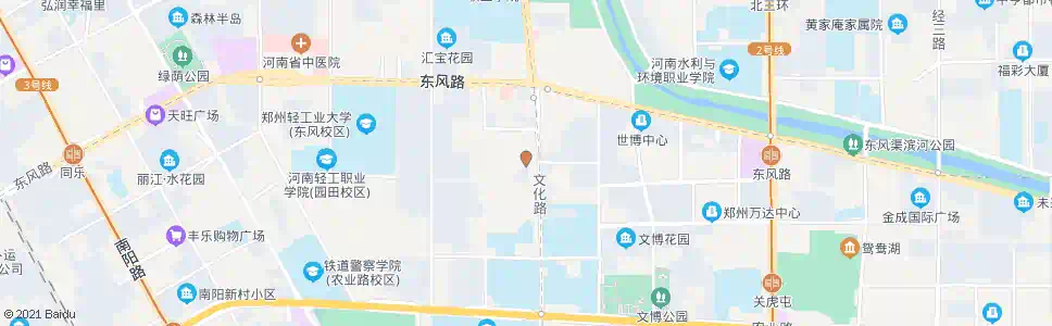 郑州孝义信用社_公交站地图_郑州公交_妙搜公交查询2024