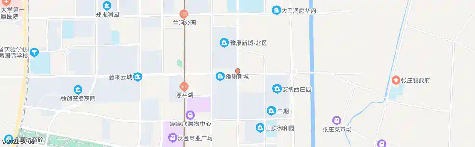 郑州郑港四街郑港六路_公交站地图_郑州公交_妙搜公交查询2024