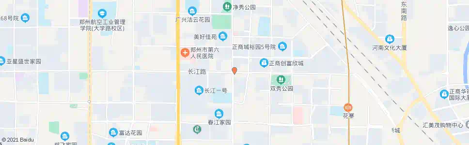 郑州长江路碧云路站_公交站地图_郑州公交_妙搜公交查询2024