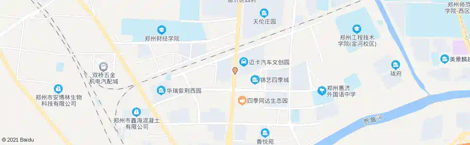 郑州天河路苏屯_公交站地图_郑州公交_妙搜公交查询2024