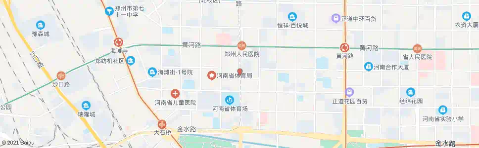 郑州文化路任砦北街_公交站地图_郑州公交_妙搜公交查询2024