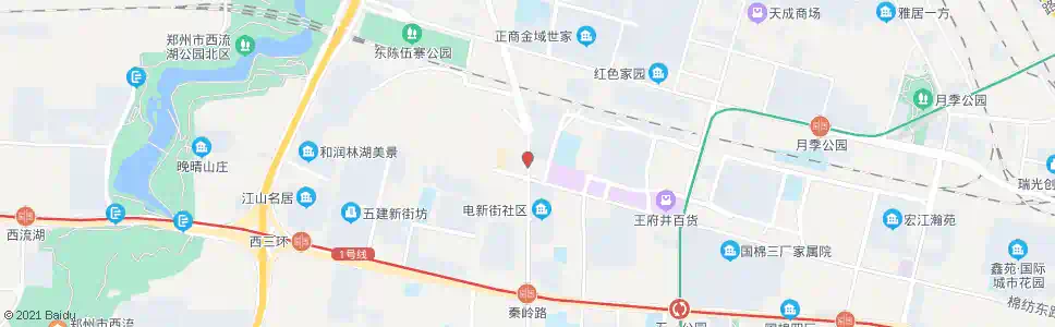 郑州棉纺路_公交站地图_郑州公交_妙搜公交查询2024