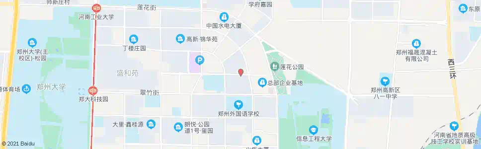 郑州迎春街金梭路_公交站地图_郑州公交_妙搜公交查询2024