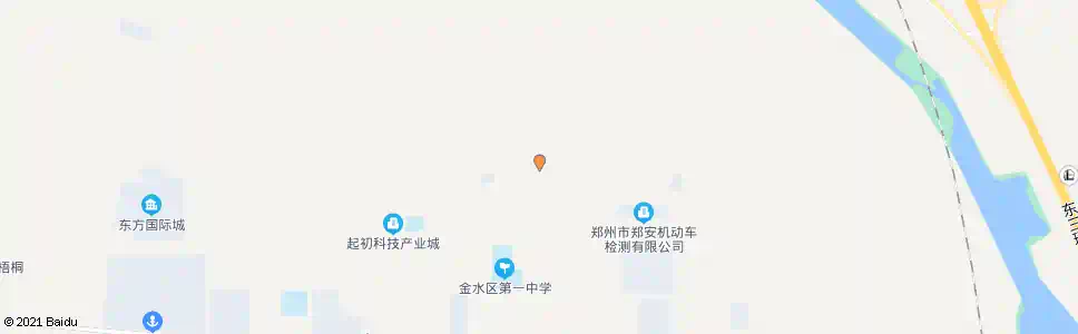 郑州马头岗_公交站地图_郑州公交_妙搜公交查询2024