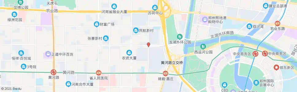 郑州姚寨路红专路_公交站地图_郑州公交_妙搜公交查询2024