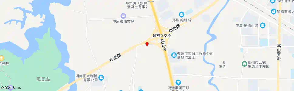 郑州香林寺_公交站地图_郑州公交_妙搜公交查询2024