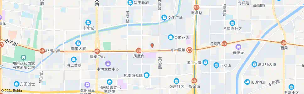 郑州检察院_公交站地图_郑州公交_妙搜公交查询2024