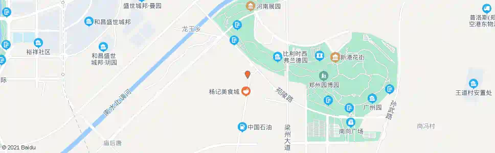 郑州龙王客运站_公交站地图_郑州公交_妙搜公交查询2024