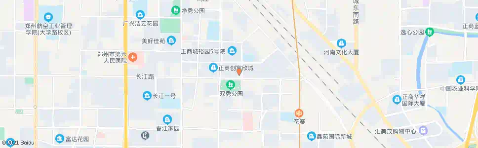 郑州长江路邱寨站_公交站地图_郑州公交_妙搜公交查询2024