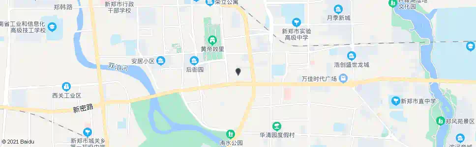 郑州步行街_公交站地图_郑州公交_妙搜公交查询2024