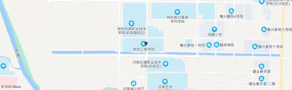 郑州河南理工万方科技学院_公交站地图_郑州公交_妙搜公交查询2024