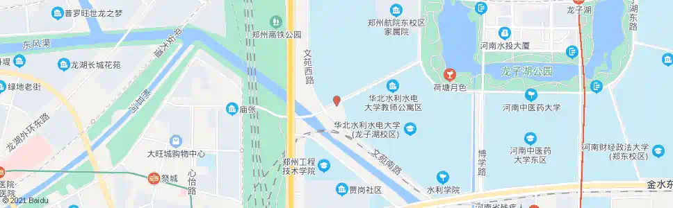 郑州文苑西路祭城路_公交站地图_郑州公交_妙搜公交查询2024