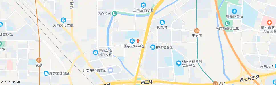 郑州紫东路中州大道_公交站地图_郑州公交_妙搜公交查询2024